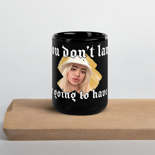 LAUGH / CRY - MUG